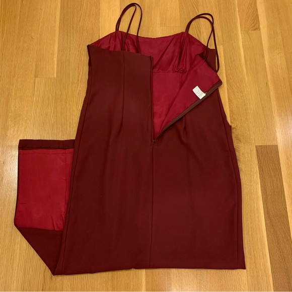 Thea Dora long dress with jacket - size 16 - Picture 4 of 12